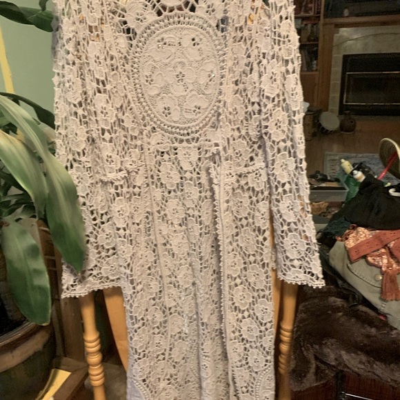 🔥Crochet kimono duster - Picture 8 of 13